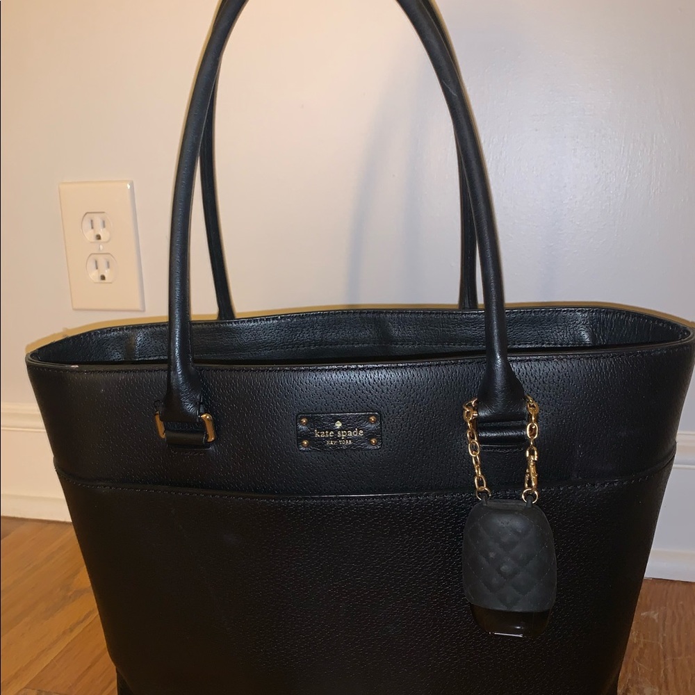Kate Spade Black Purse